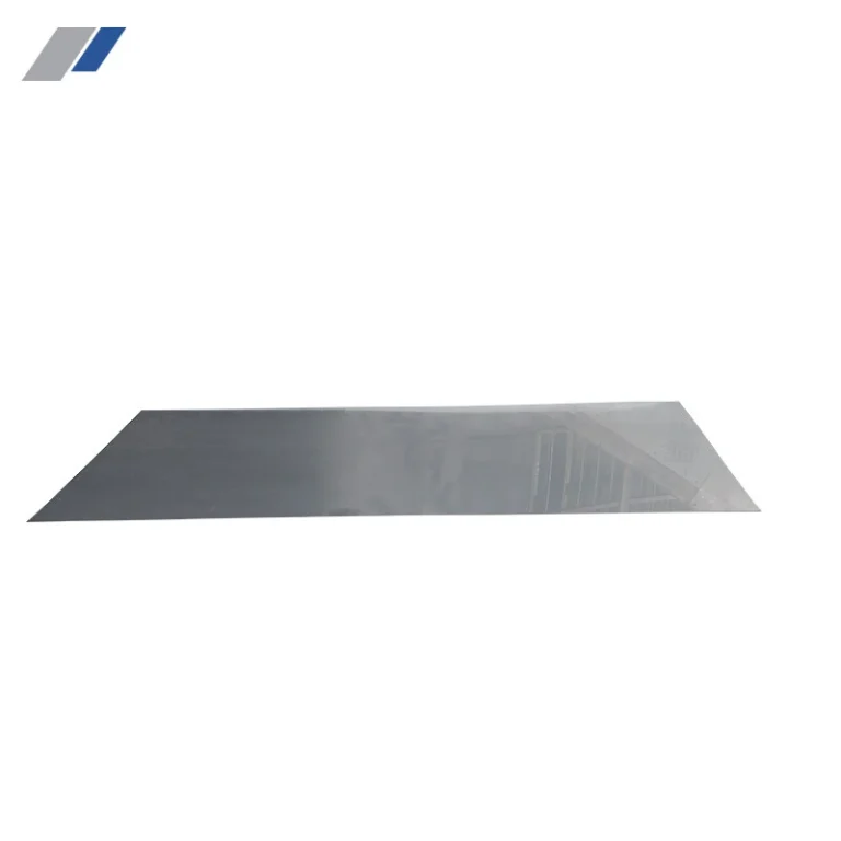 301 Stainless Steel Plate