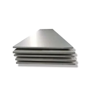 Alloy Plate