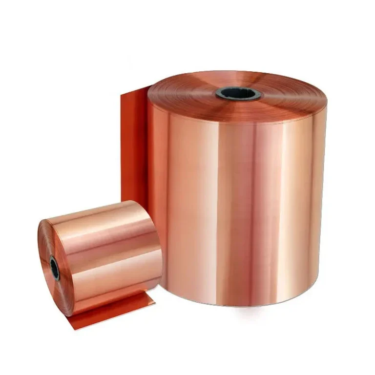 C63800 Copper Coil - View 2
