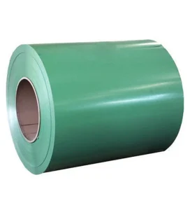 Color Coated Roll