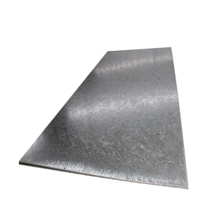 DX51D+Z Galvanized Steel Plate