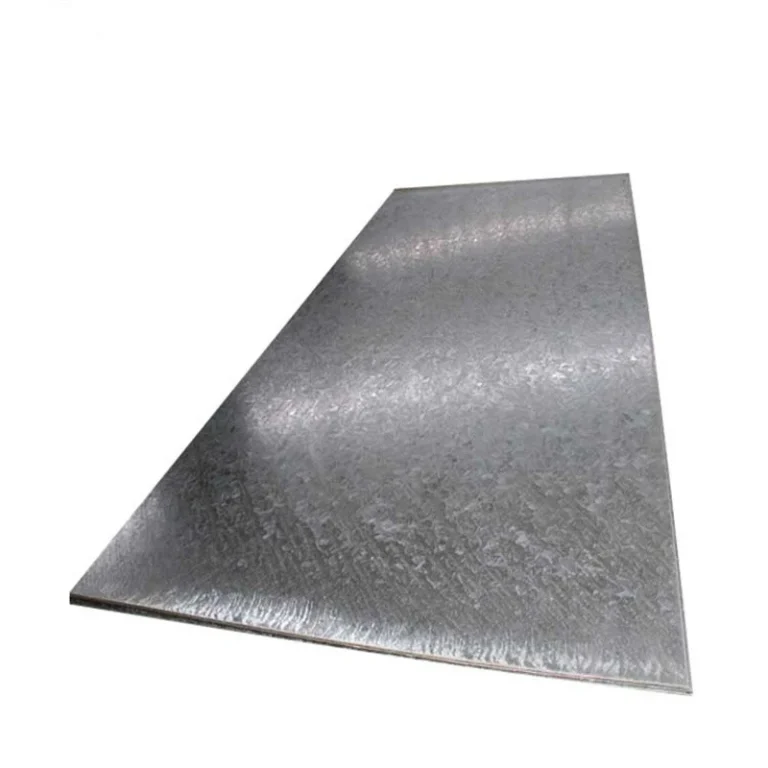 DX51D+Z Galvanized Steel Plate