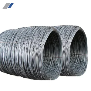 DX51D+Z Galvanized Steel Wire