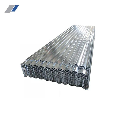 DX52D + Z Galvanized Corrugated Plate