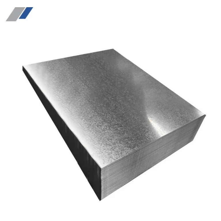 DX52D+Z Galvanized Steel Plate