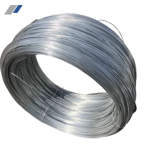 DX53D+Z Galvanized Steel Wire