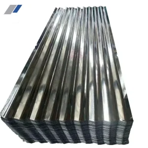 DX53D + Z/DX54D + Z Galvanized Corrugated Plate