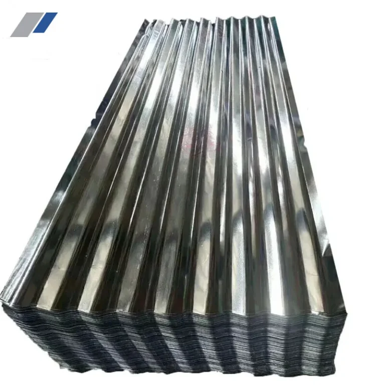 DX53D + Z/DX54D + Z Galvanized Corrugated Plate