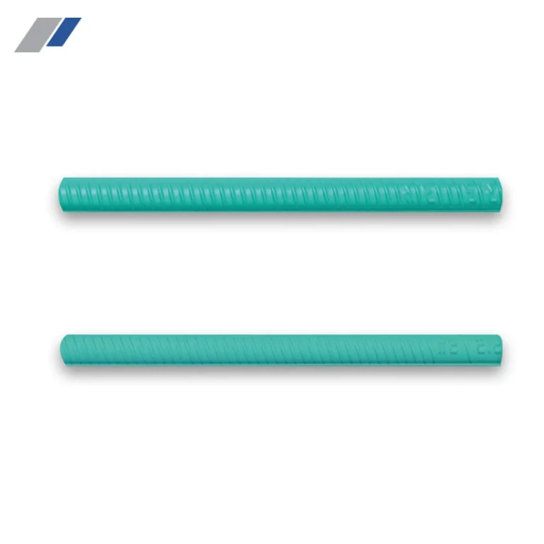 Epoxy Resin Coated Steel Bar