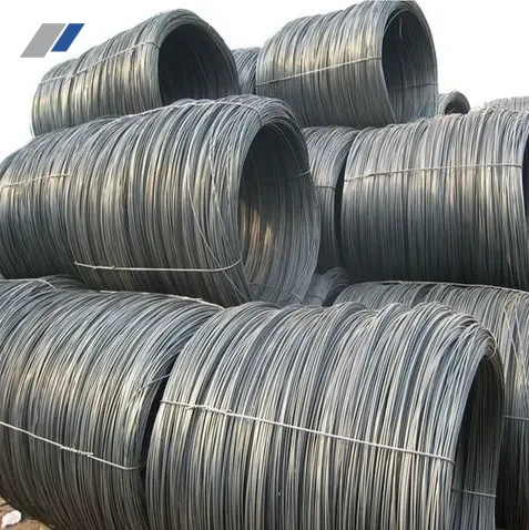 SGC340 / 400 / 440 / 490 / 570 Galvanized Steel Wire