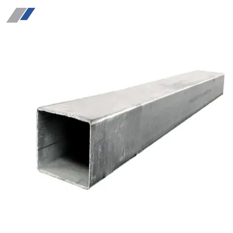 Galvanized Steel Square Tube
