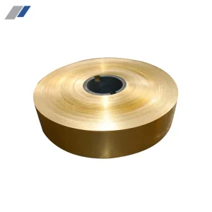 H62 Brass Strip
