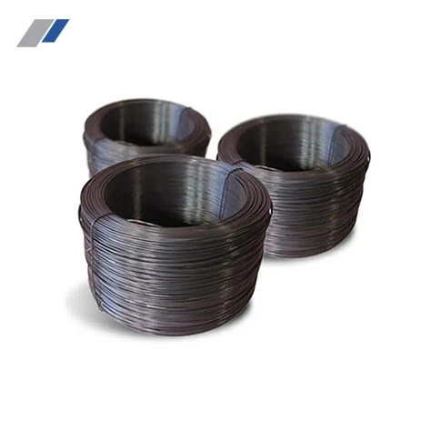 Low Carbon Bright Alkaline Steel Wire