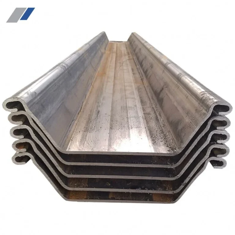 Q235 Q345 U-Shaped Steel Sheet Pile - View 2