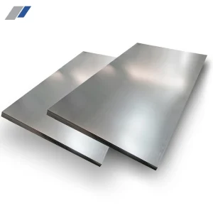 SGCD2 Galvanized Steel Plate