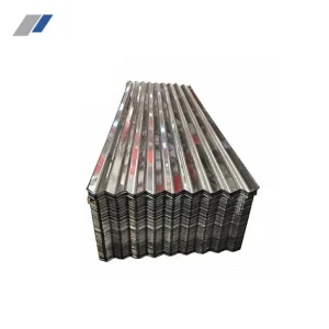 SGCD2 / SGCD3 Galvanized Corrugated Plate