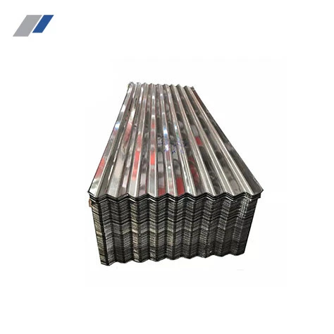 SGCD2 / SGCD3 Galvanized Corrugated Plate