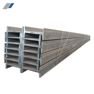 Steel I beam - View 2