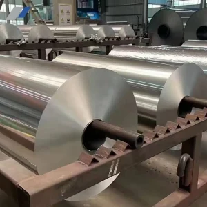 5A02 Aluminum Foil - View 2