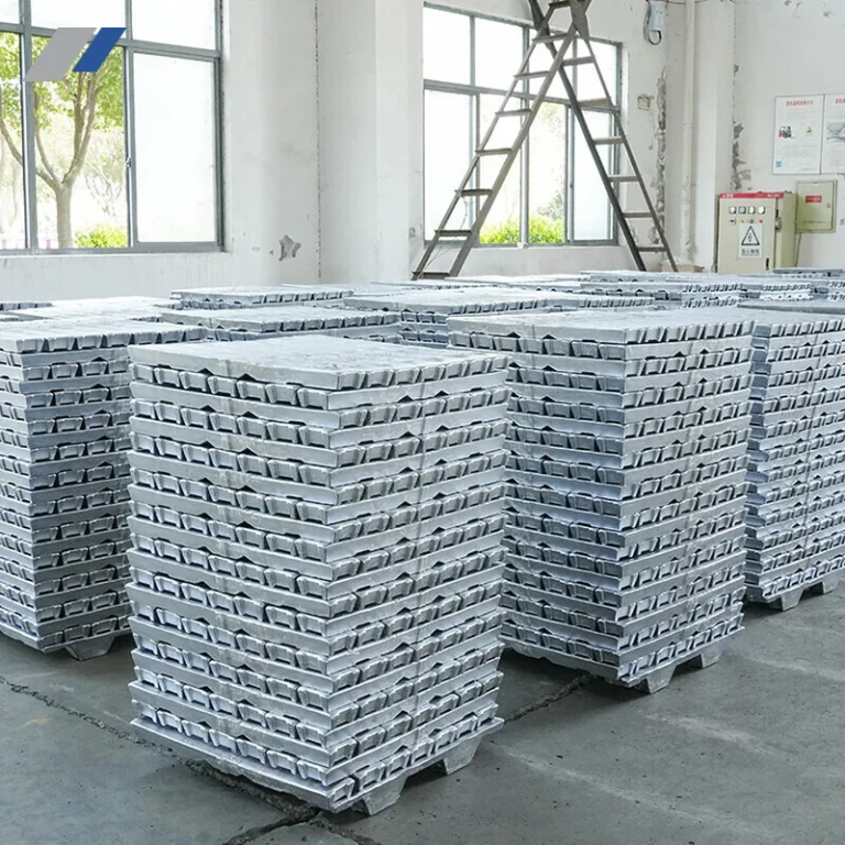 6061 Aluminum Ingot - View 2