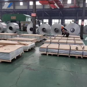 6262 Aluminium Plate - View 2