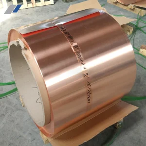 Copper Coil - View 2