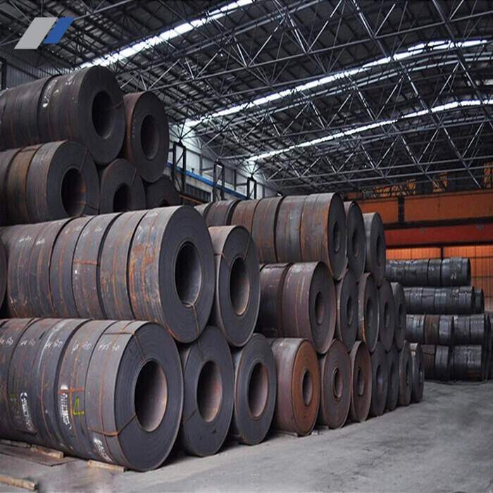 DC01/DC02/DC03/DC04 Cold Rolled Steel Coil - View 2