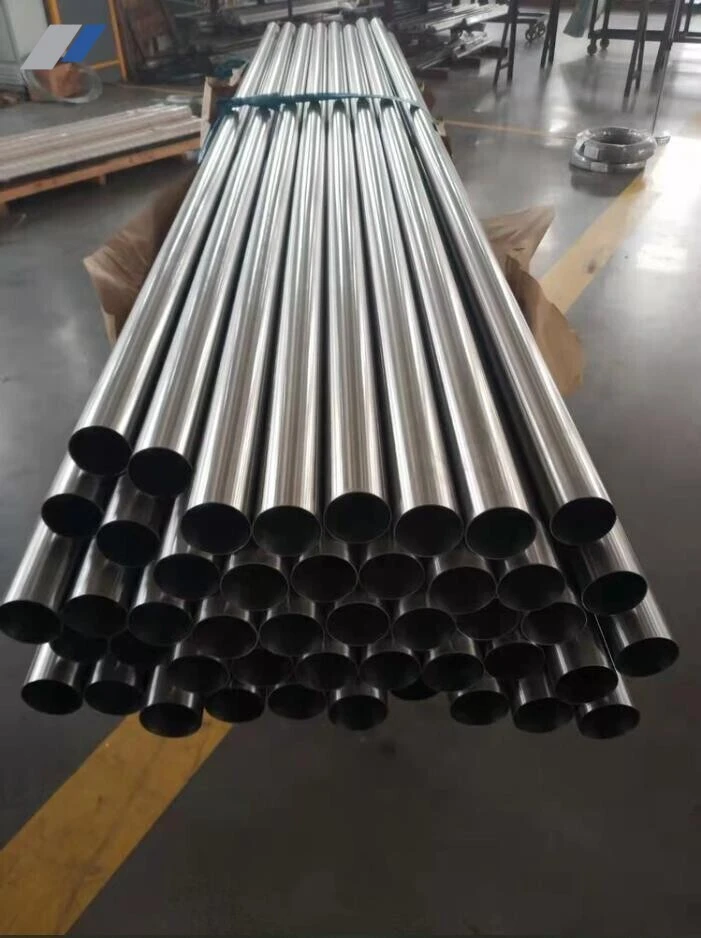 Duplex Alloy Pipe - View 2