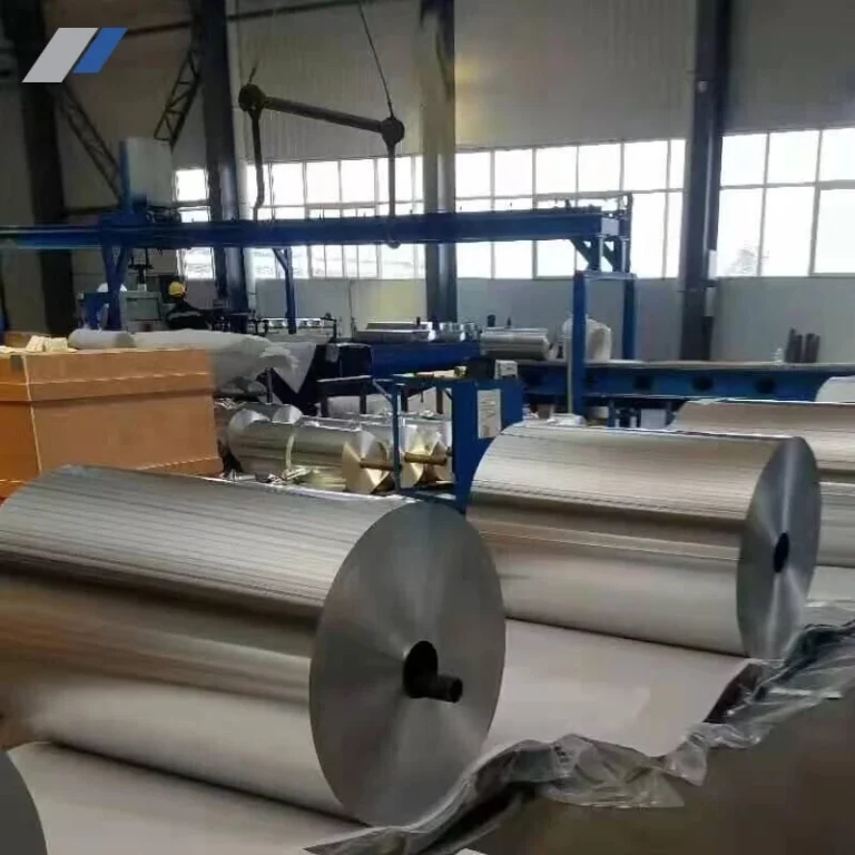 8006 Aluminum Foil - View 2