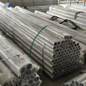 1050 Aluminium Pipe - View 2