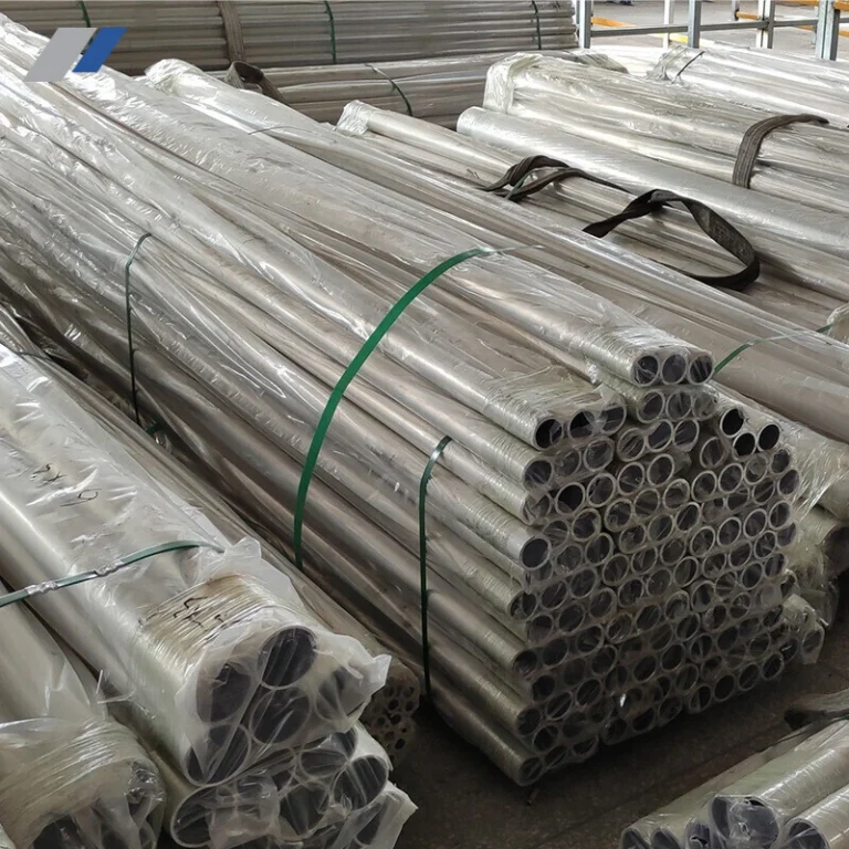 1050 Aluminium Pipe - View 2