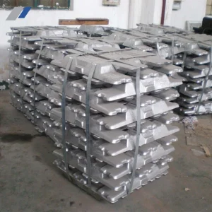 1060 Aluminum Ingot - View 2