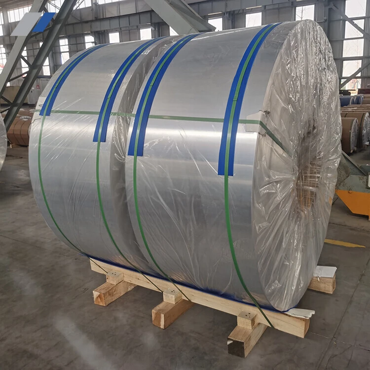 1070 Aluminum Coil - View 2