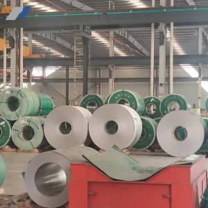 202 Stainless Steel Coil - View 2