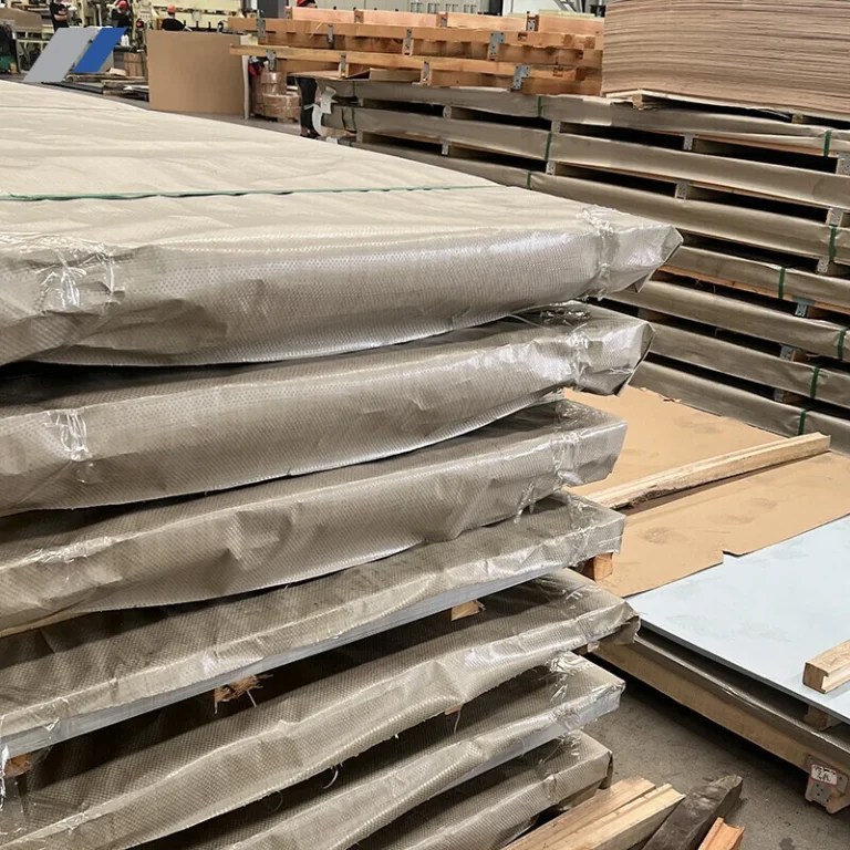 202 Stainless Steel Plate - View 2