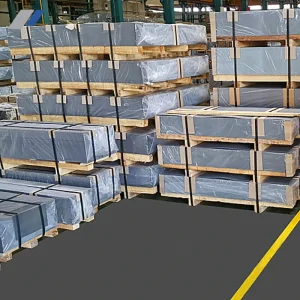 301 Stainless Steel Plate - View 2