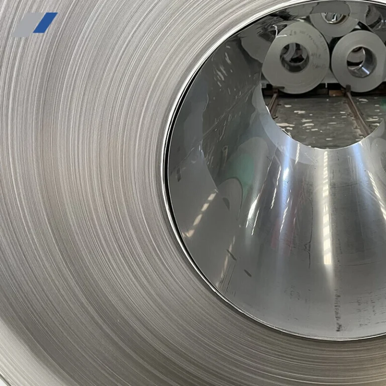 304L Stainless Steel Coil - View 2