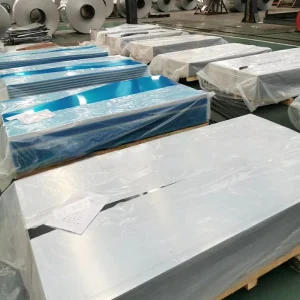 3104 Aluminium Plate - View 2