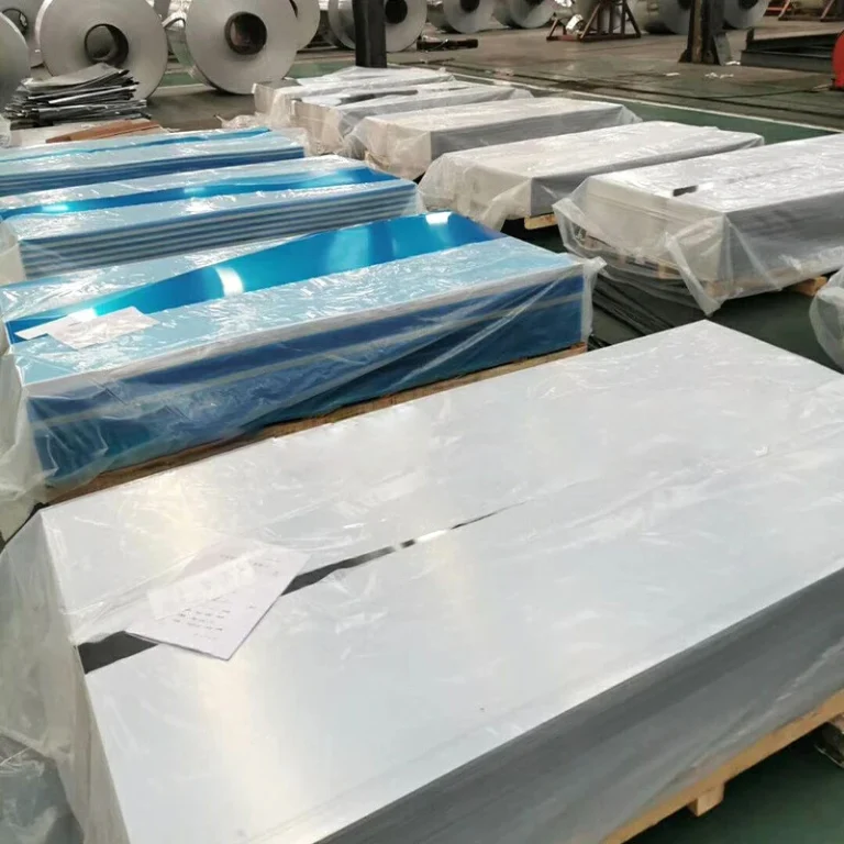 3104 Aluminium Plate - View 2