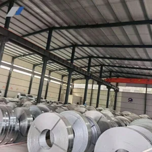 420J2 Stainless Strip - View 2