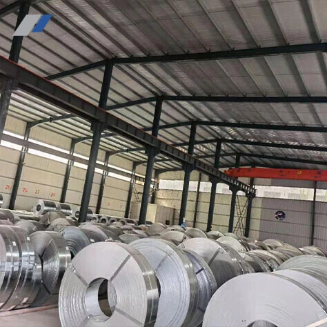 420J2 Stainless Strip - View 2