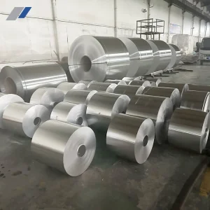 Aluminum Coil - View 2