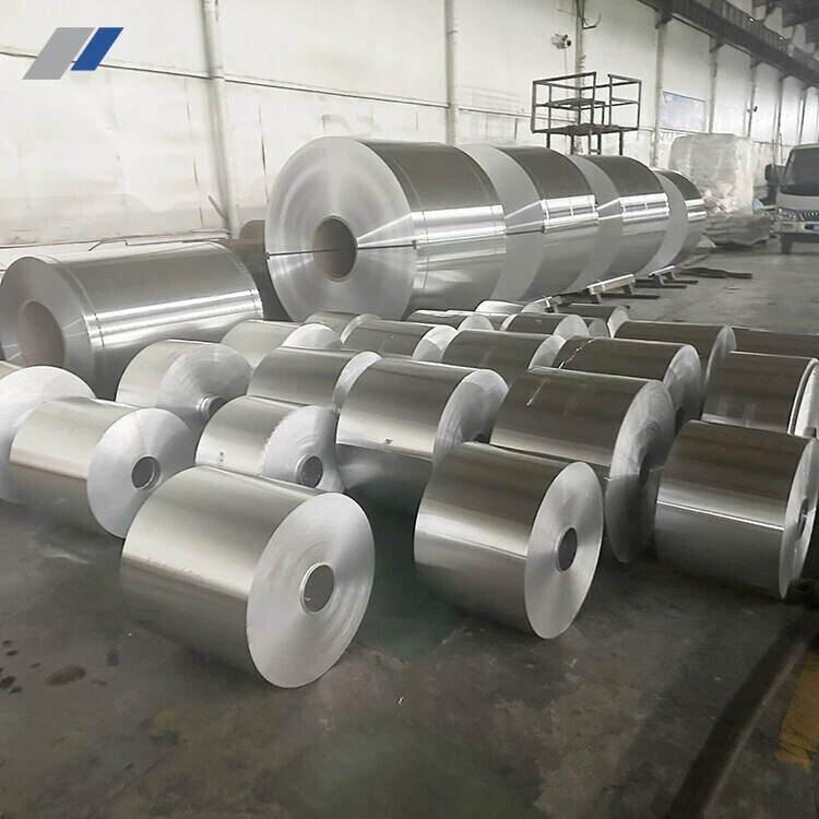 Aluminum Coil - View 2