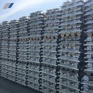 Aluminum Ingot - View 2