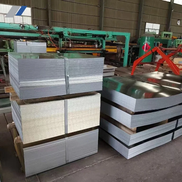 Galvanized Steel Plate - View 2