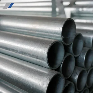 Q215 Galvanized Steel Round Pipe - View 2