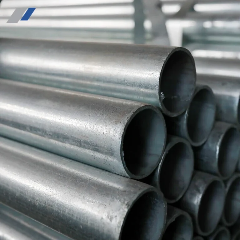 Q215 Galvanized Steel Round Pipe - View 2