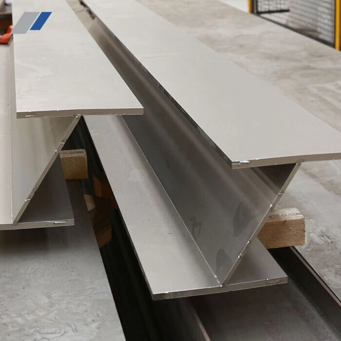 S275JO Steel I beam