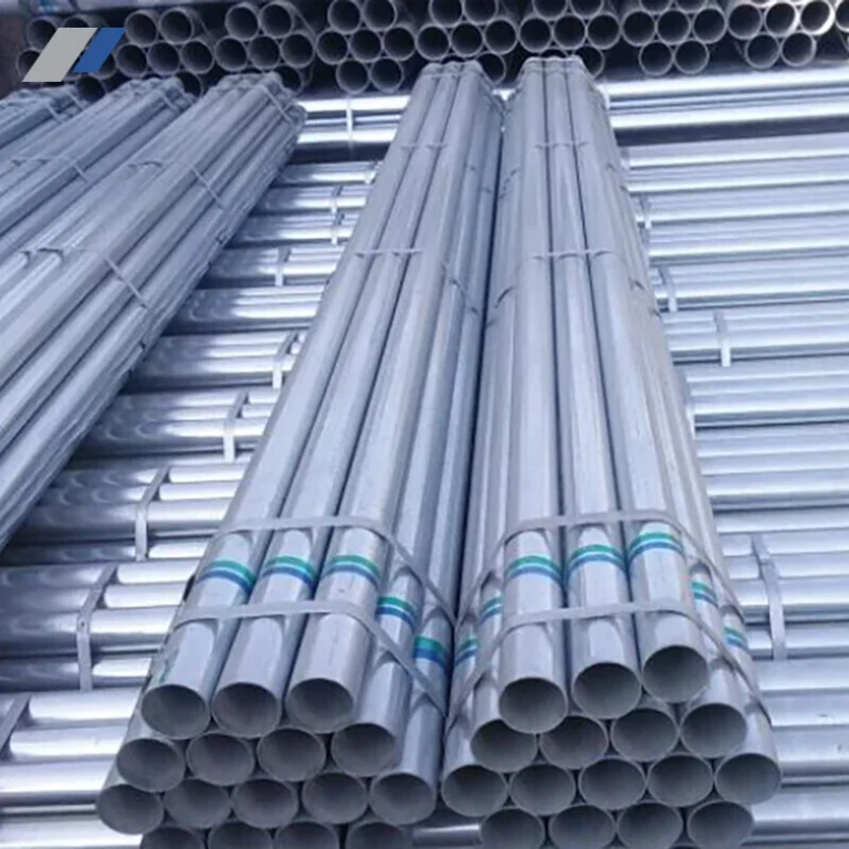 16Mn Galvanized Steel Round Pipe - View 2