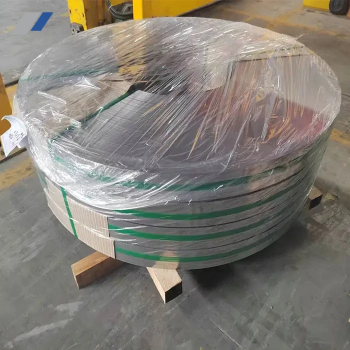 201 Stainless Strip - View 2